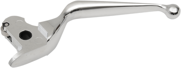 DRAG SPECIALTIES Clutch Lever - Wide Blade - Chrome H07-0591-C