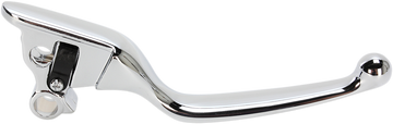 DRAG SPECIALTIES Clutch Lever - Wide Blade - Chrome H07-0593-C