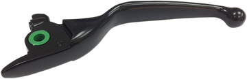 DRAG SPECIALTIES Clutch Lever - Wide Blade - Black H07-0595MB-C