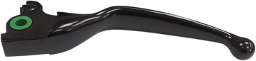 DRAG SPECIALTIES Clutch Lever - Wide Blade - Black H07-0594MB-C