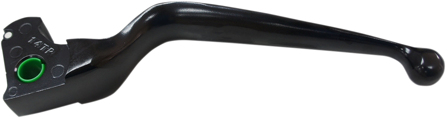DRAG SPECIALTIES Clutch Lever - Wide Blade - Black H07-0596MB-C