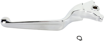 DRAG SPECIALTIES Brake Lever - Wide Blade - Chrome H07-0592-B
