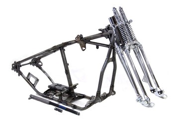 55-0001PU - Frame and Fork Kit