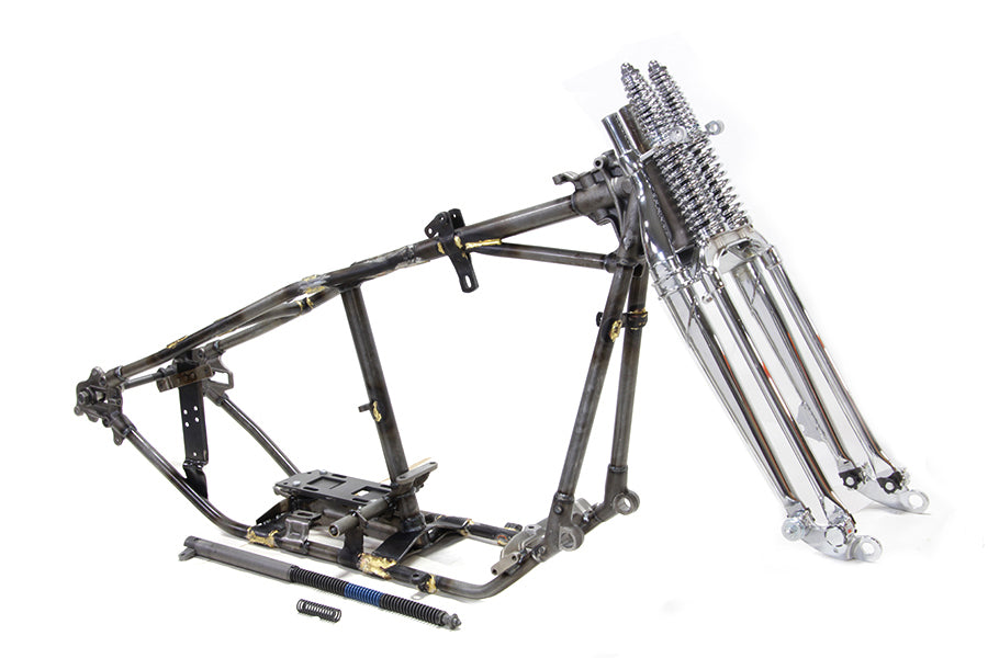 55-0008PU - Frame and Fork Kit