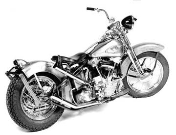 55-5014 - Replica 1941 Knucklehead Bike Kit Restoration Finish