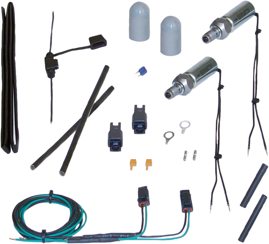 2009-9080 - S&S CYCLE Compression Release Kit 90-4915