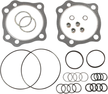 90-9505 - S&S CYCLE Top End Gasket - 4" - Twin Cam 90-9505