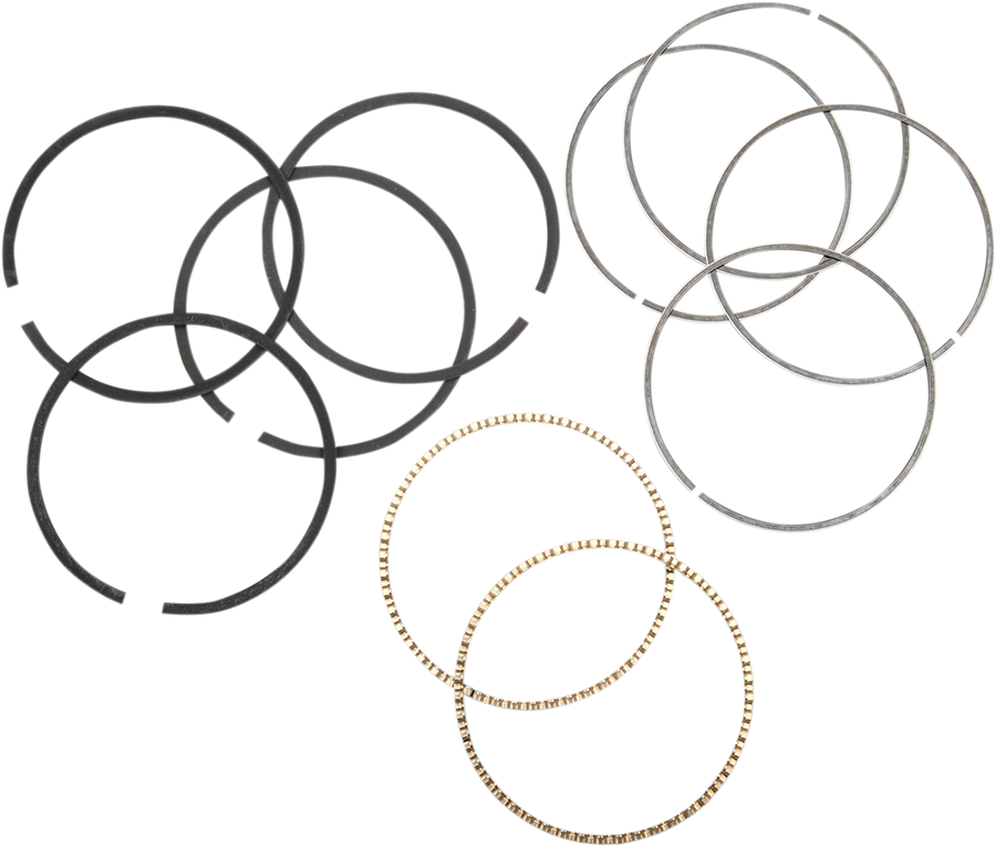 941301 - S&S CYCLE Replacement Rings 94-1301X
