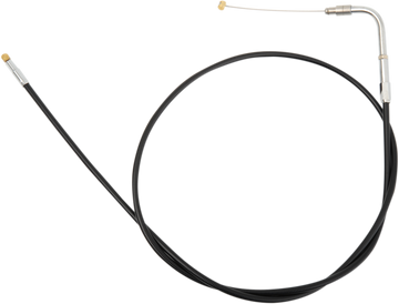 DS-223261 - S&S CYCLE Throttle Cable - 42" - Black 19-0440