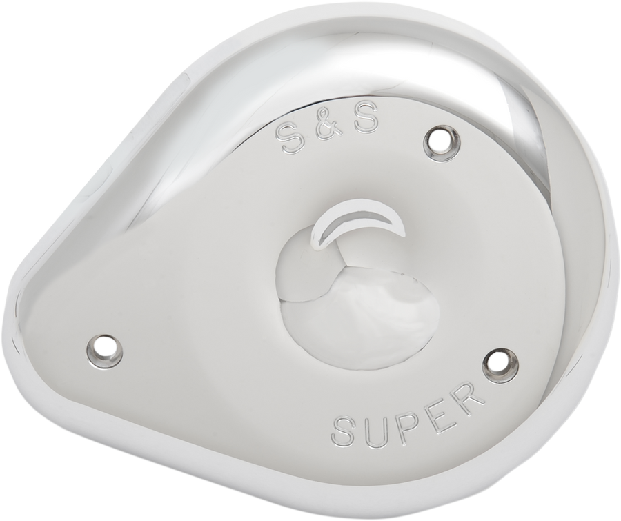 DS289404 - S&S CYCLE Replacement Cover for Super E/G Carburetor 17-0378