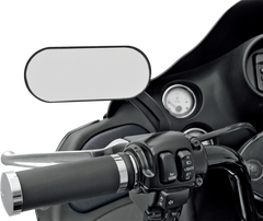 0640-0488 - DRAG SPECIALTIES Oval Mirror 0640-0488