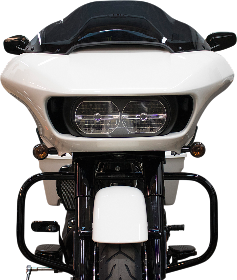 Bagger Nation 2350-0496- PAUL YAFFE BAGGER NATION Fairing Drop Mount FLB-RG-15L-KIT ...