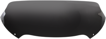 2310-0614- MEMPHIS SHADES Spoiler Windshield - 5" - Dark Smoke - FLTR '15+ MEP85910