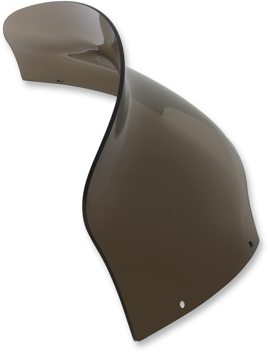 2310-0619- MEMPHIS SHADES Spoiler Windshield - 6" - Smoke - FLTR '15+ MEP86001