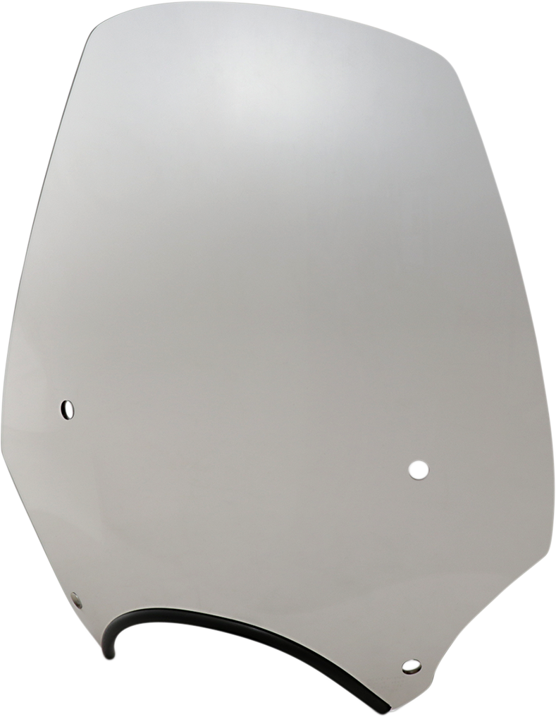 2311-0082- MEMPHIS SHADES El Paso Windshield - 19" - 9" Headlight Cutout - Solar MEP5289