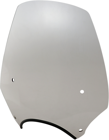 2311-0082- MEMPHIS SHADES El Paso Windshield - 19" - 9" Headlight Cutout - Solar MEP5289