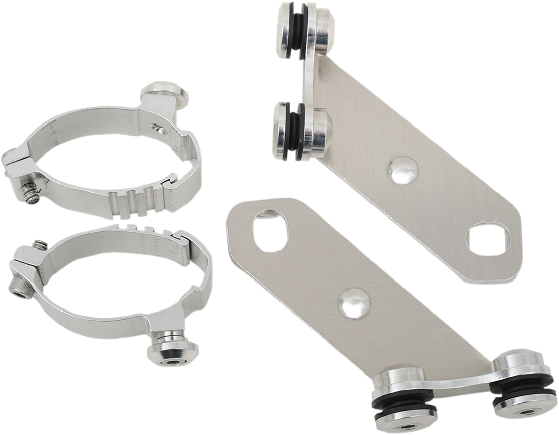 2320-0001- MEMPHIS SHADES Lowers Hardware - Springer MEM9894