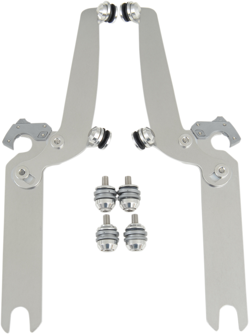 2320-0020- MEMPHIS SHADES Sportshield Trigger-Lock Mounting Kit - Covered MEM8922