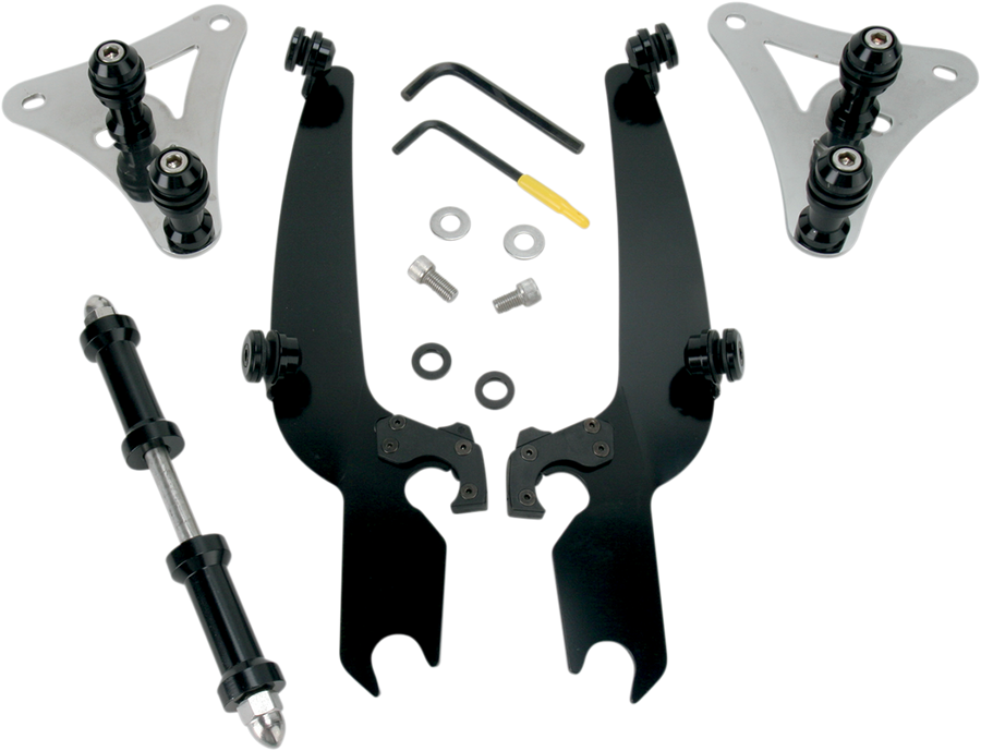 2320-0073- MEMPHIS SHADES Sportshield Trigger-Lock Mounting Kit - Black MEB8926