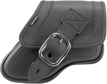 3501-1427 - SADDLEMEN Saddlebag - Black -DYNA '96-'05 EX000955A