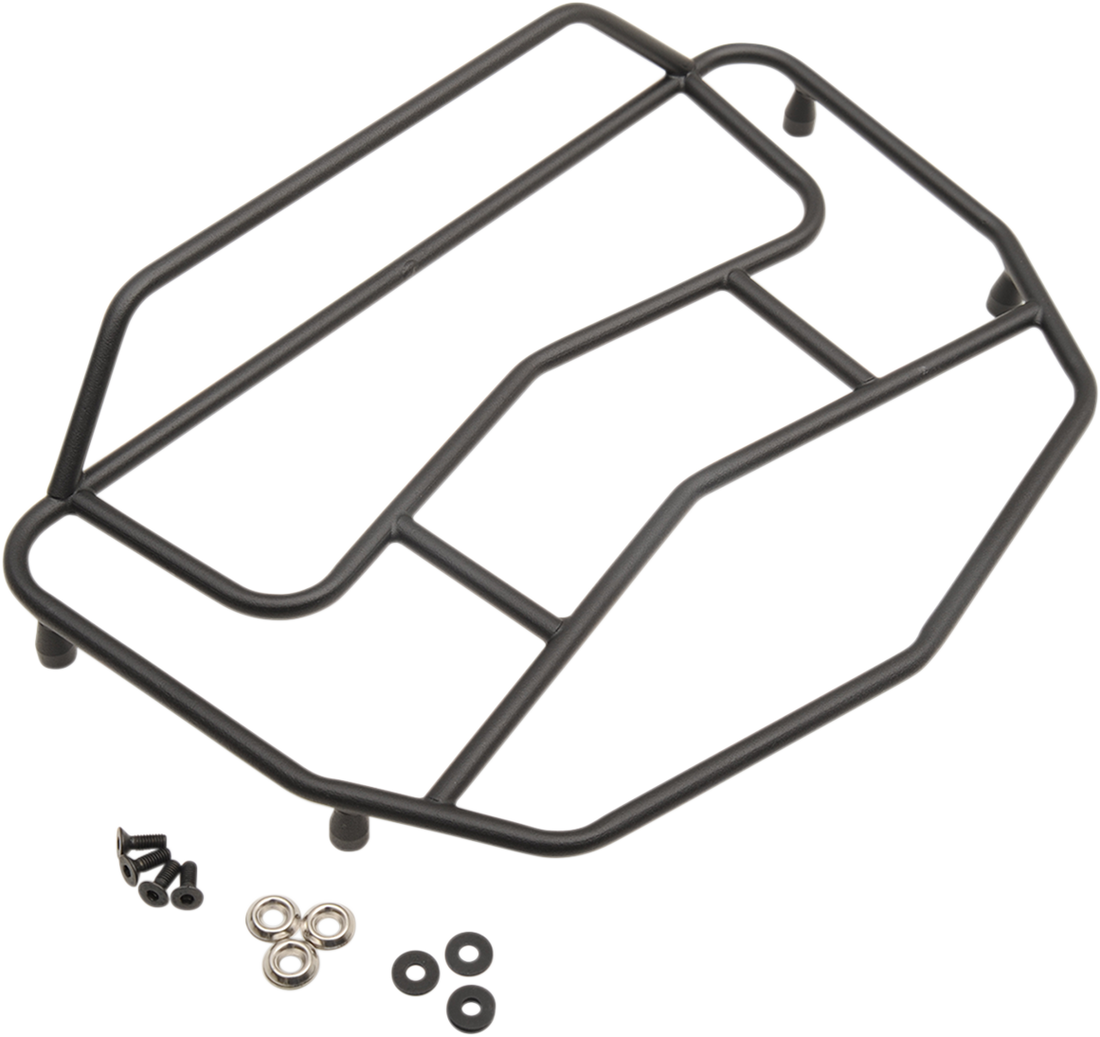 3516-0242 - GIVI Trekker 52 Metal Luggage Rack E142B