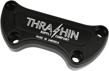 0603-0796 - THRASHIN SUPPLY CO. Handlebar Clamp - Twice-Cut TSC-2800-4