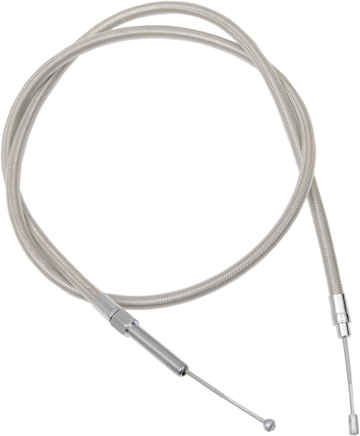 0652-1445 - DRAG SPECIALTIES Clutch Cable - Braided 5320300HE