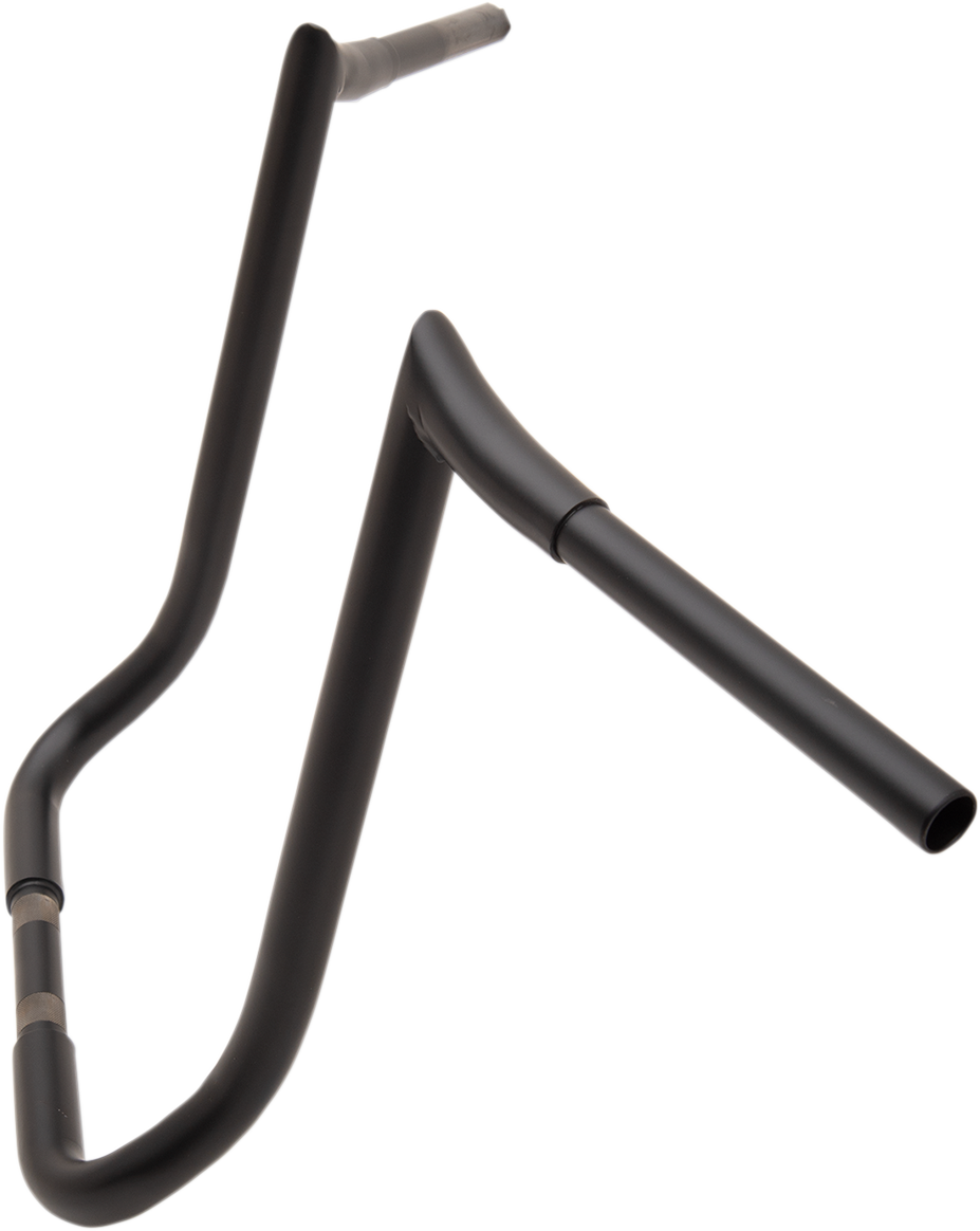 0601-4918 - LA CHOPPERS Handlebar - Prime Ape - 18" - Matte Black LA-7352-18M