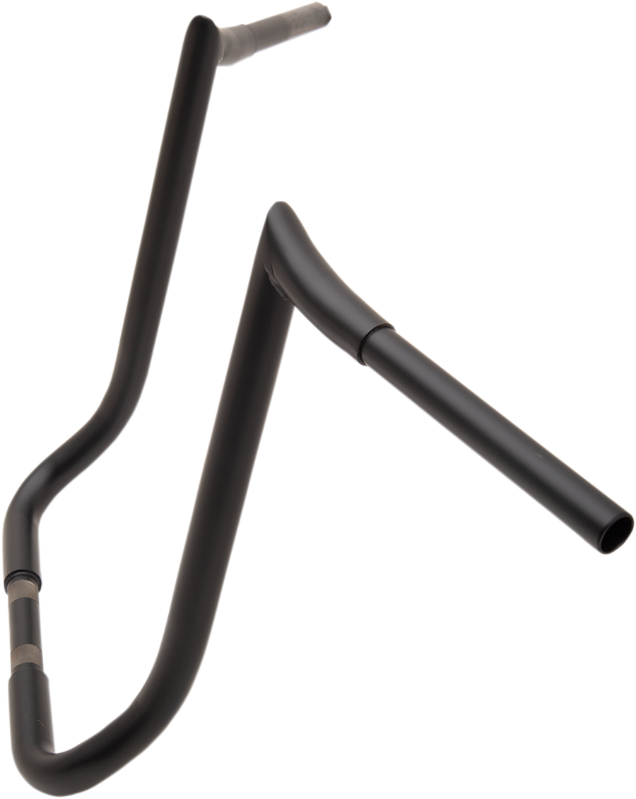 0601-4918 - LA CHOPPERS Handlebar - Prime Ape - 18" - Matte Black LA-7352-18M