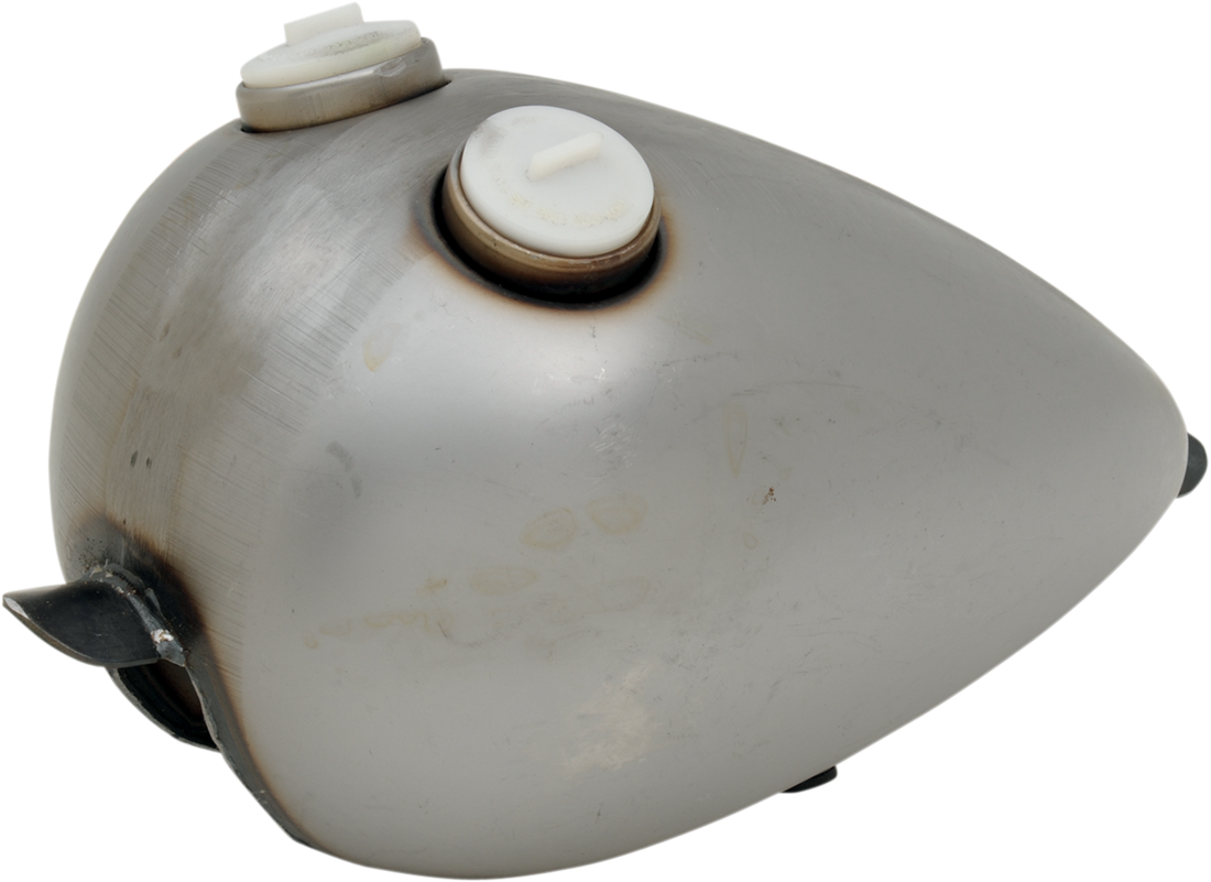 DRAG SPECIALTIES Double Cap Wasp Style Gas Tank - 2.2 Gallon 012894