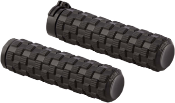 0630-2599 - ARLEN NESS Grips - Air Trax - Cable - Black 07-350