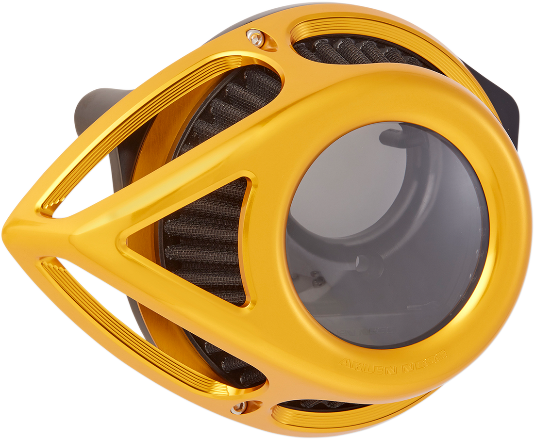 1010-2549 - ARLEN NESS Clear Tear Air Cleaner - Gold - XL 18-948