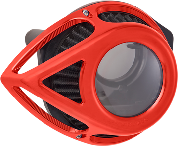 1010-2548 - ARLEN NESS Clear Tear Air Cleaner - Red - XL 18-913