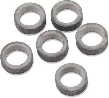 0706-0016 - DRAG SPECIALTIES Fuel Line Replacement Washers - 6-Pack 500