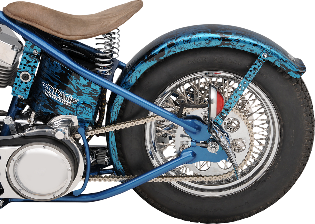 DRAG SPECIALTIES Solo Seat Springs 5