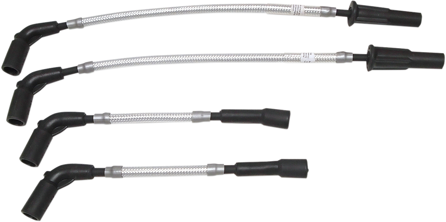 2104-0344 - MAGNUM Spark Plug Wire Set - S/C 2 - Softail '18+ 3047C