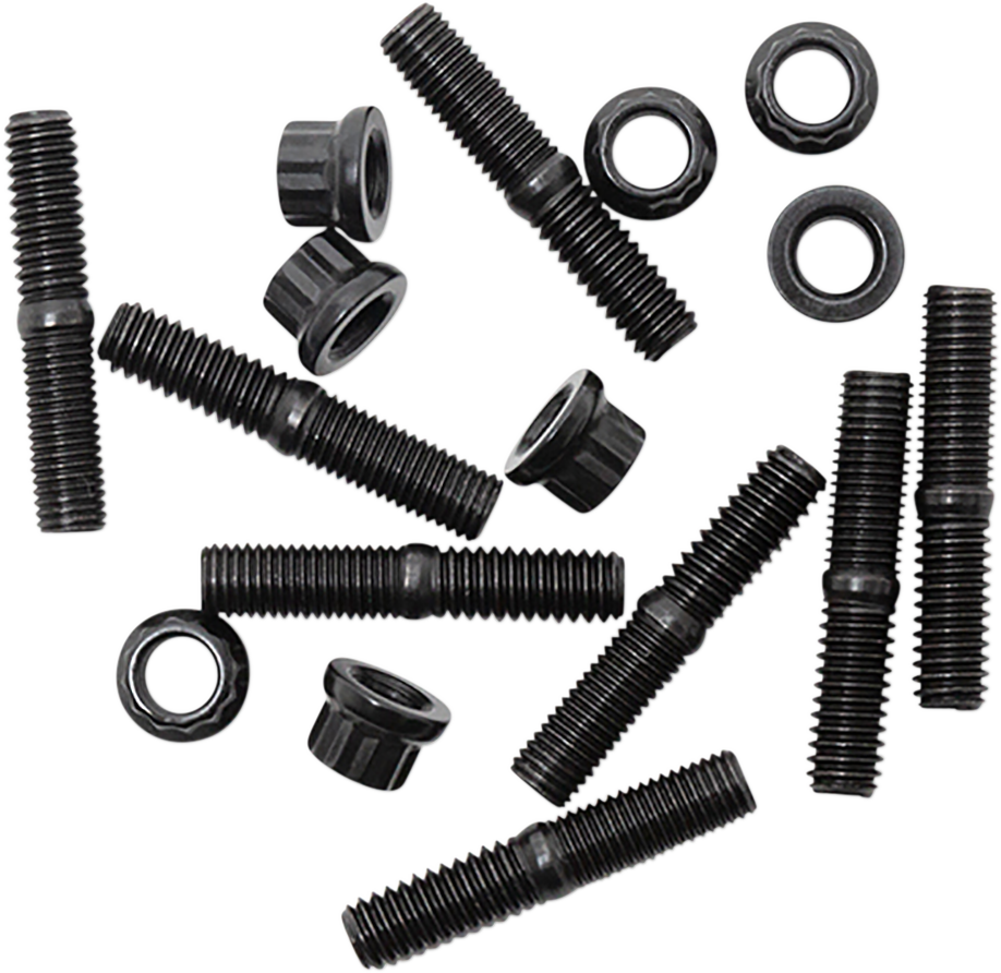 2401-1139 - S&S CYCLE Rocker Arm Stud Kit - M8 900-1013