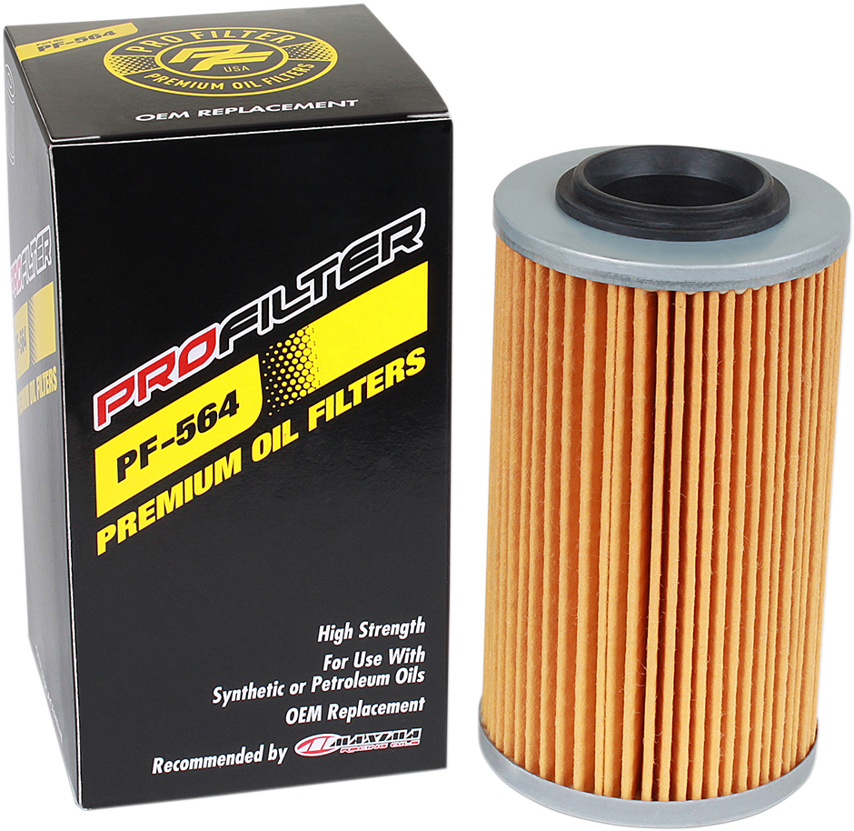 0712-0619 - PRO FILTER Replacement Oil Filter PF-564
