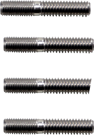 2401-1138 - FEULING OIL PUMP CORP. Exhaust Bolt Kit - '99-'17 Twin Cam 3039
