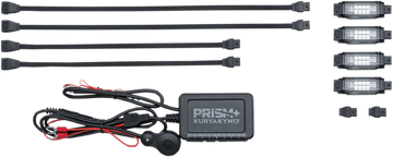 2050-0388 - KURYAKYN Prism+ Light Kit with Bluetooth? 2800