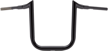 0601-5054 - LA CHOPPERS Handlebar - Prime Ape - 14" - Black LA-7354-14B