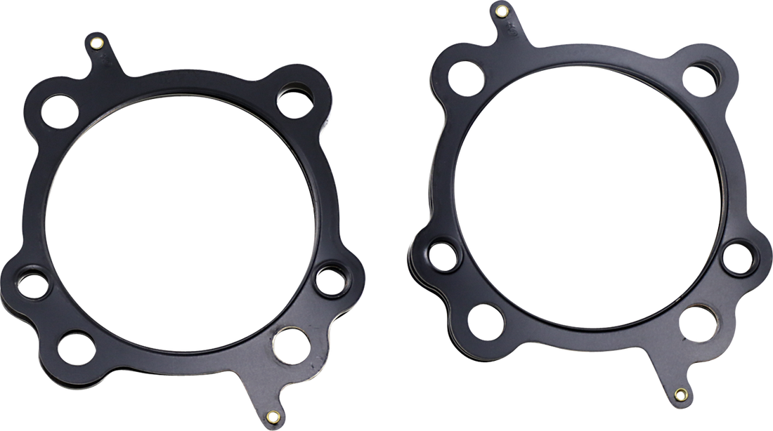 0934-6418 - S&S CYCLE Gaskets - 4" - .045" 900-0822