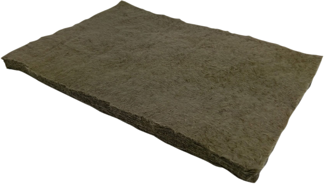 1860-1822 - CYCLE PERFORMANCE PROD. Competition Muffler Packing - 1"x11"x16" CPP/9092