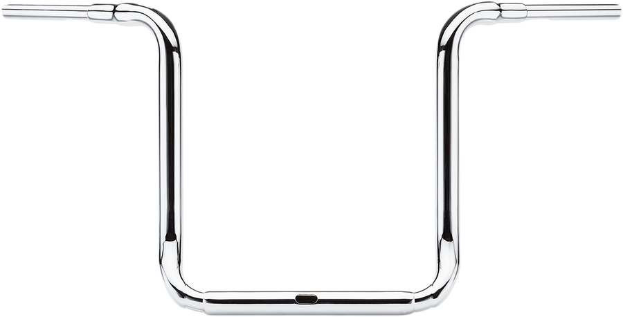 0601-5107 - LA CHOPPERS Handlebar - Grande Traditional Ape Hanger - 18" - Chrome LA-7323-18