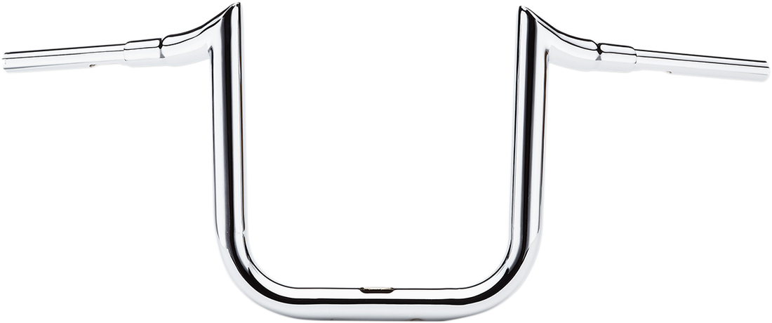 0601-5081 - LA CHOPPERS Handlebar - Prime Ape - 12" - Chrome LA-7357-12