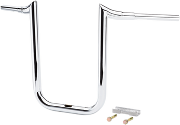 0601-5087 - LA CHOPPERS Handlebar - Prime Ape - 18" - Chrome LA-7357-18