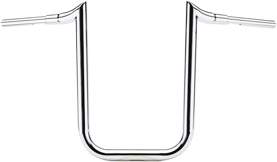 0601-5057 - LA CHOPPERS Handlebar - Prime Ape - 18" - Chrome LA-7354-18