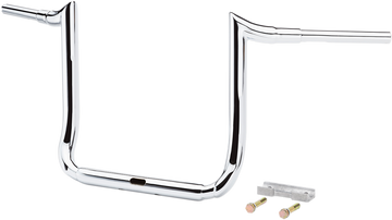 0601-5073 - LA CHOPPERS Handlebar - Prime Ape - 14" - Chrome LA-7356-14