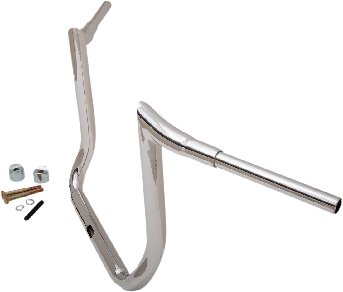 0601-5063 - LA CHOPPERS Handlebar - Prime Ape - 14" - Chrome LA-7355-14