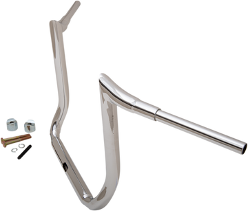 0601-5063 - LA CHOPPERS Handlebar - Prime Ape - 14" - Chrome LA-7355-14